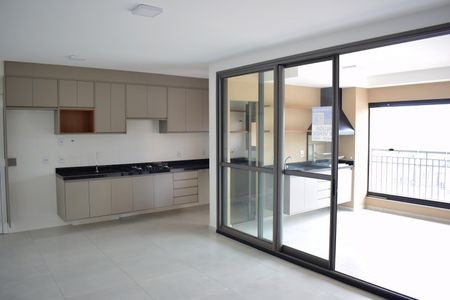 Apartamento para alugar com 109m², 3 quartos e 2 vagasSala/Cozinha