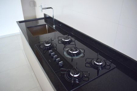 Apartamento para alugar com 109m², 3 quartos e 2 vagasSala/Cozinha