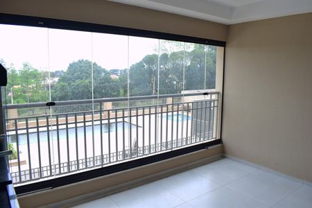 Apartamento para alugar com 109m², 3 quartos e 2 vagasVaranda gourmet