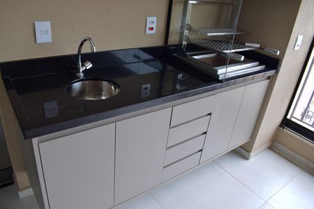 Apartamento para alugar com 109m², 3 quartos e 2 vagasVaranda gourmet