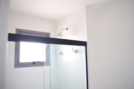 Apartamento para alugar com 109m², 3 quartos e 2 vagasBanheiro da Suíte 1