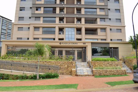 Apartamento para alugar com 109m², 3 quartos e 2 vagasFachada do Prédio