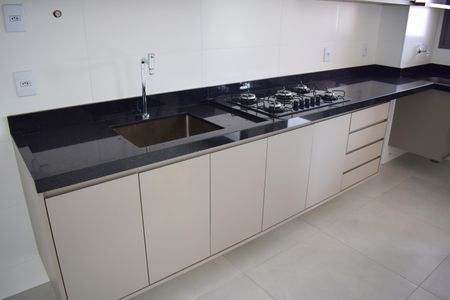 Apartamento para alugar com 109m², 3 quartos e 2 vagasSala/Cozinha