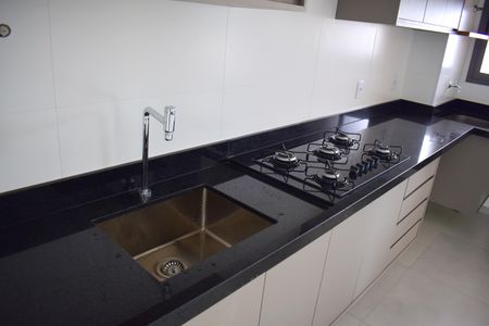 Apartamento para alugar com 109m², 3 quartos e 2 vagasSala/Cozinha