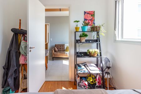 Apartamento à venda com 34m², 2 quartos e sem vaga Apartamento à venda com 34m², 2 quartos e sem vagaQuarto 1