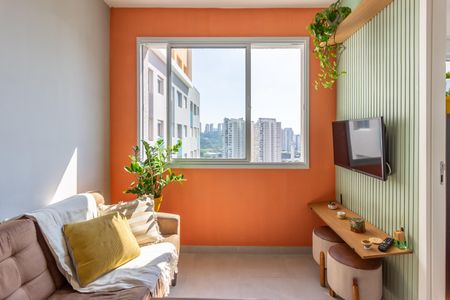 Apartamento à venda com 34m², 2 quartos e sem vaga Apartamento à venda com 34m², 2 quartos e sem vagaSala