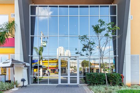 Apartamento à venda com 34m², 2 quartos e sem vaga Apartamento à venda com 34m², 2 quartos e sem vagaFachada