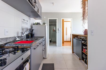 Apartamento à venda com 34m², 2 quartos e sem vaga Apartamento à venda com 34m², 2 quartos e sem vagaCozinha