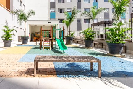 Apartamento à venda com 34m², 2 quartos e sem vaga Apartamento à venda com 34m², 2 quartos e sem vagaÁrea comum - Playground