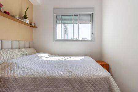 Apartamento à venda com 34m², 2 quartos e sem vaga Apartamento à venda com 34m², 2 quartos e sem vagaQuarto Suíte