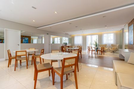 Apartamento à venda com 34m², 2 quartos e sem vaga Apartamento à venda com 34m², 2 quartos e sem vagaÁrea comum - Salão de festas