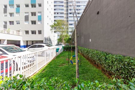 Apartamento à venda com 34m², 2 quartos e sem vaga Apartamento à venda com 34m², 2 quartos e sem vagaÁrea comum - Espaço Pet