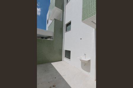 Apartamento à venda com 137m², 3 quartos e 2 vagasÁrea de Serviço