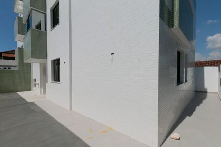 Apartamento à venda com 137m², 3 quartos e 2 vagasÁrea Externa