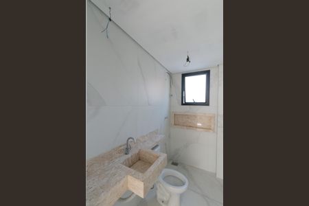 Apartamento à venda com 137m², 3 quartos e 2 vagasBanheiro Social