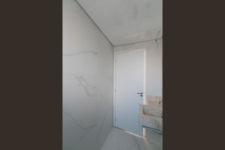 Apartamento à venda com 137m², 3 quartos e 2 vagasBanheiro Social