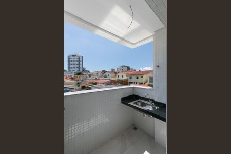 Apartamento à venda com 130m², 2 quartos e 2 vagasSacada Sala