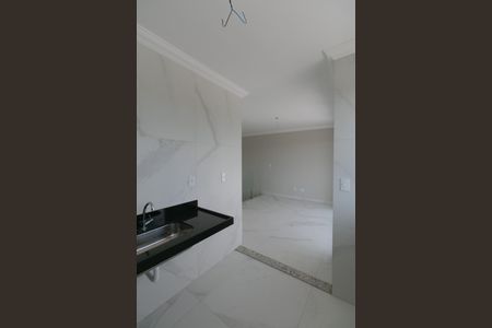 Apartamento à venda com 130m², 2 quartos e 2 vagasCozinha