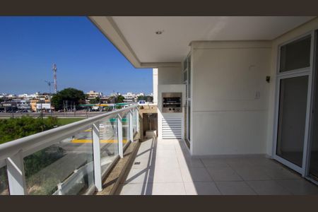 Apartamento à venda com 80m², 2 quartos e 1 vagaVaranda