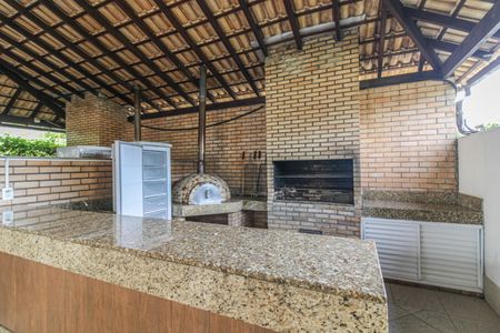 Apartamento à venda com 80m², 2 quartos e 1 vagaÁrea Comum - Churrasqueira