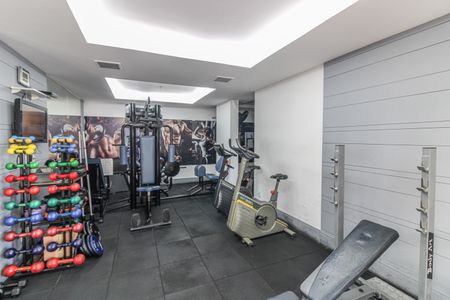 Apartamento à venda com 80m², 2 quartos e 1 vagaÁrea Comum - Academia