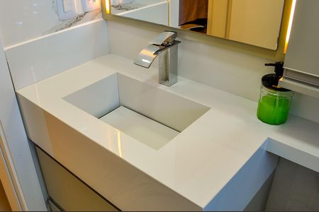 Casa à venda com 108m², 2 quartos e 1 vagaBanheiro do Quarto