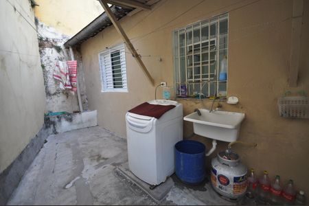 Casa à venda com 190m², 3 quartos e 1 vagaÁrea de Serviço