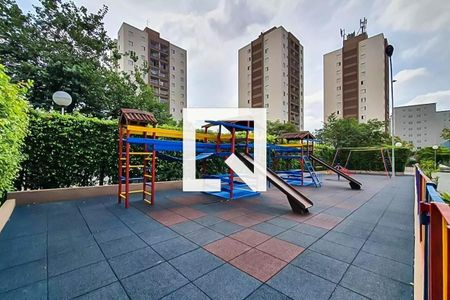 Apartamento à venda com 52m², 2 quartos e 1 vaga Apartamento à venda com 52m², 2 quartos e 1 vagaPlayground