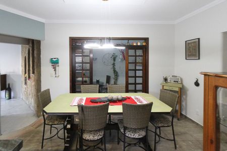 Casa à venda com 350m², 3 quartos e 4 vagasSala de jantar