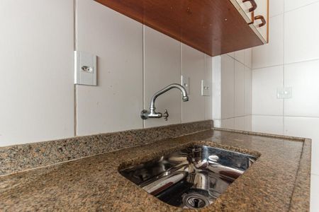 Apartamento à venda com 55m², 2 quartos e 1 vaga Apartamento à venda com 55m², 2 quartos e 1 vagaCozinha