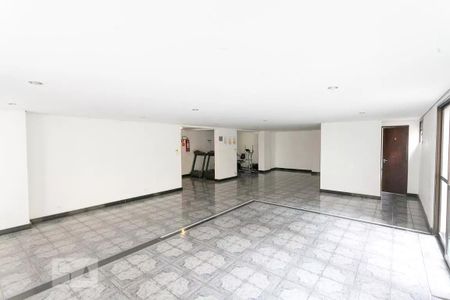 Apartamento à venda com 55m², 2 quartos e 1 vaga Apartamento à venda com 55m², 2 quartos e 1 vagaÁrea comum - Salão de festas