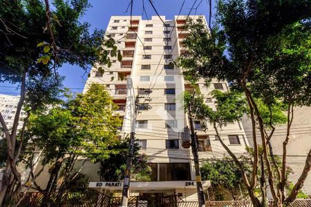 Apartamento à venda com 55m², 2 quartos e 1 vaga Apartamento à venda com 55m², 2 quartos e 1 vagaFachada