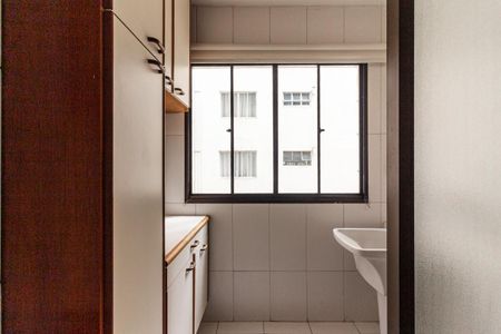 Apartamento à venda com 55m², 2 quartos e 1 vaga Apartamento à venda com 55m², 2 quartos e 1 vagaÁrea de Serviço