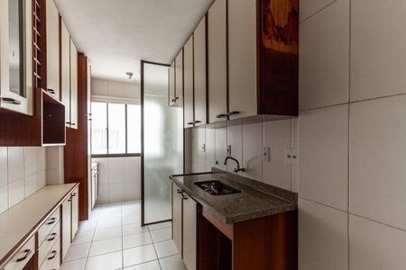 Apartamento à venda com 55m², 2 quartos e 1 vaga Apartamento à venda com 55m², 2 quartos e 1 vagaCozinha