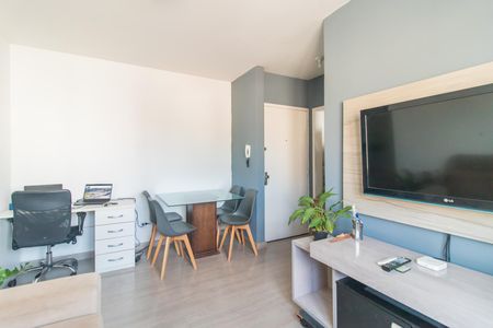 Apartamento à venda com 54m², 1 quarto e 1 vaga Apartamento à venda com 54m², 1 quarto e 1 vagaSala