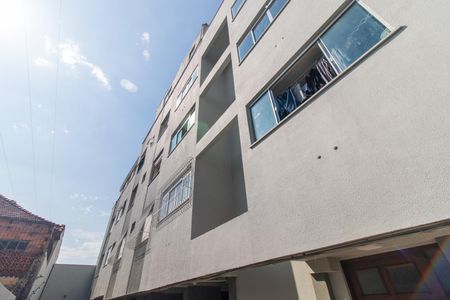 Apartamento à venda com 54m², 1 quarto e 1 vaga Apartamento à venda com 54m², 1 quarto e 1 vagaFachada