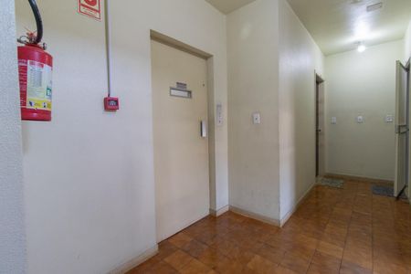 Apartamento à venda com 54m², 1 quarto e 1 vaga Apartamento à venda com 54m², 1 quarto e 1 vagaElevador