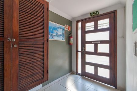 Apartamento à venda com 54m², 1 quarto e 1 vaga Apartamento à venda com 54m², 1 quarto e 1 vagaHall social