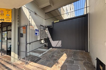 Apartamento à venda com 54m², 1 quarto e 1 vaga Apartamento à venda com 54m², 1 quarto e 1 vagaFachada