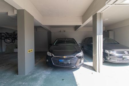 Apartamento à venda com 54m², 1 quarto e 1 vaga Apartamento à venda com 54m², 1 quarto e 1 vagaGaragem