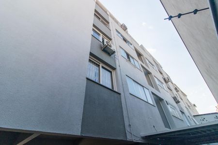 Apartamento à venda com 54m², 1 quarto e 1 vaga Apartamento à venda com 54m², 1 quarto e 1 vagaFachada