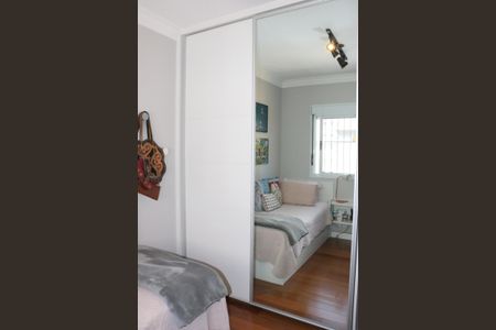 Apartamento à venda com 98m², 3 quartos e 2 vagasQuarto 3
