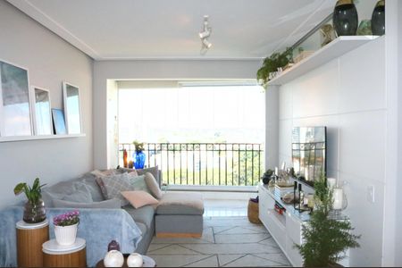 Apartamento à venda com 98m², 3 quartos e 2 vagasSala de estar