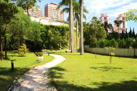 Apartamento à venda com 98m², 3 quartos e 2 vagasÁrea externa - Jardim