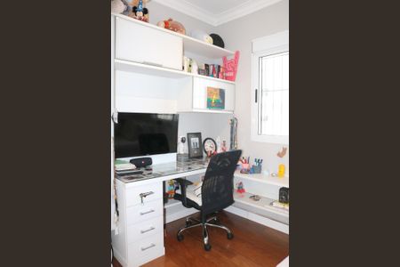 Apartamento à venda com 98m², 3 quartos e 2 vagasQuarto 3