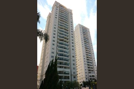 Apartamento à venda com 98m², 3 quartos e 2 vagasFachada do prédio