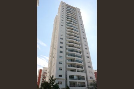 Apartamento à venda com 98m², 3 quartos e 2 vagasFachada do prédio