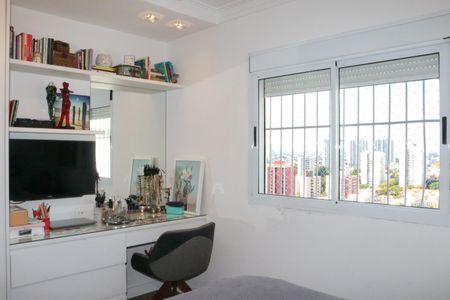 Apartamento à venda com 98m², 3 quartos e 2 vagasQuarto 2