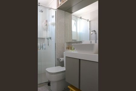 Apartamento à venda com 98m², 3 quartos e 2 vagasSuíte quarto 2