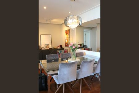 Apartamento à venda com 98m², 3 quartos e 2 vagasSala de jantar